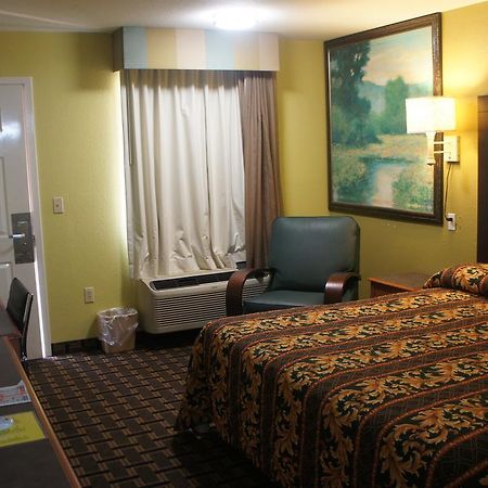 Regency Inn Taylor Buitenkant foto