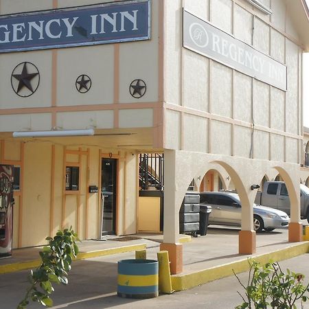 Regency Inn Taylor Buitenkant foto