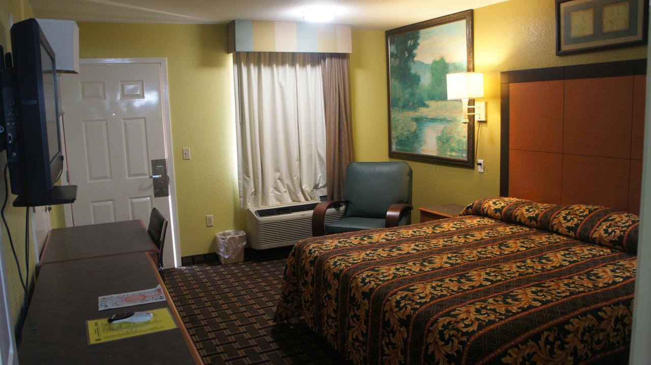 Regency Inn Taylor Buitenkant foto