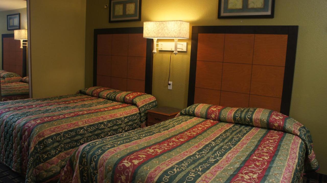 Regency Inn Taylor Buitenkant foto