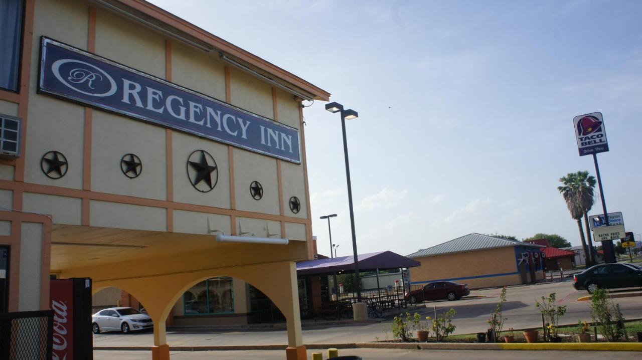 Regency Inn Taylor Buitenkant foto