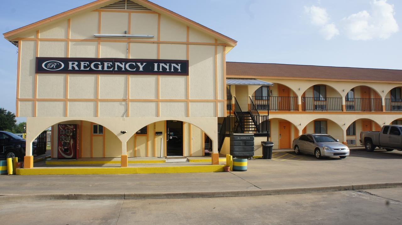 Regency Inn Taylor Buitenkant foto