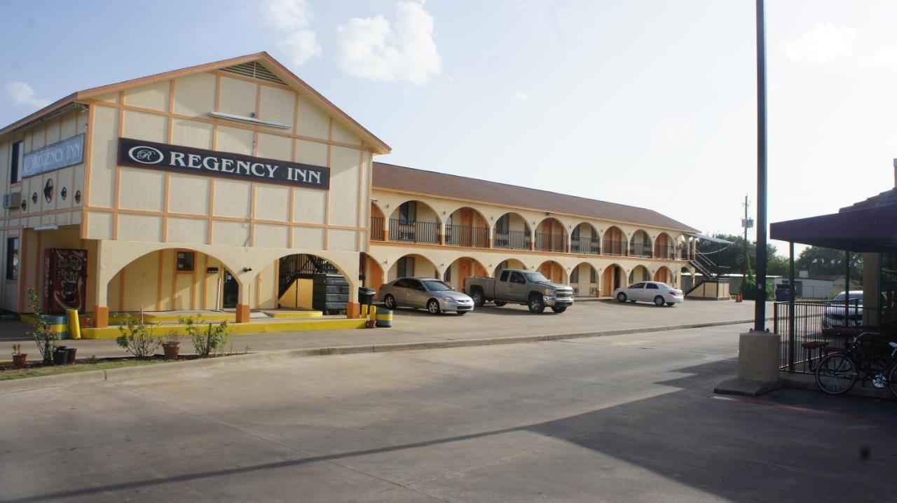 Regency Inn Taylor Buitenkant foto