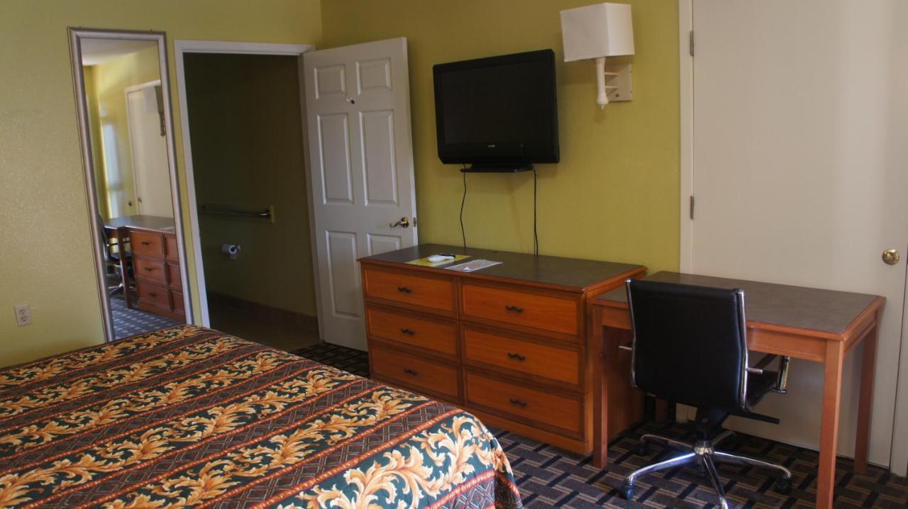 Regency Inn Taylor Buitenkant foto