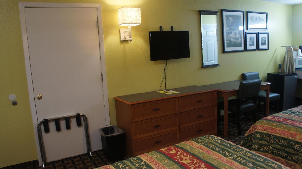 Regency Inn Taylor Buitenkant foto