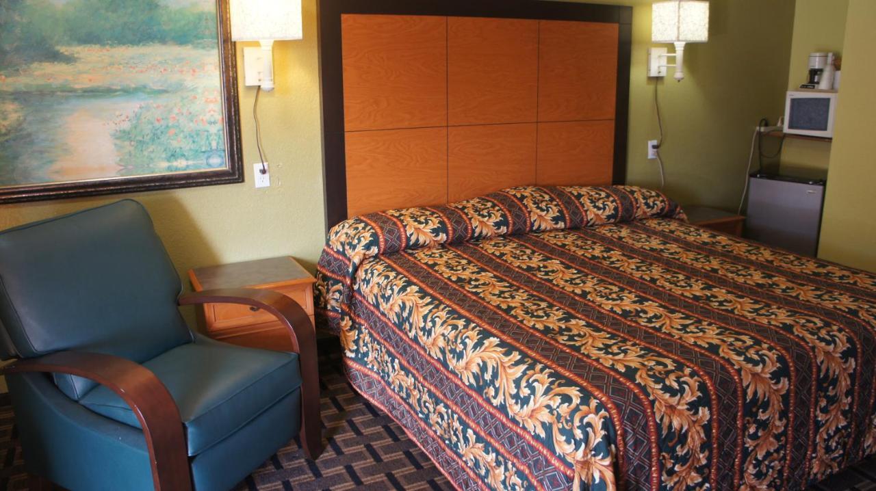 Regency Inn Taylor Buitenkant foto