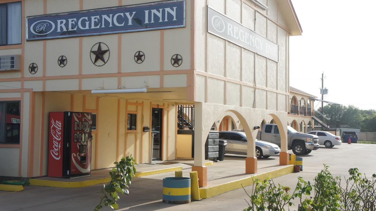 Regency Inn Taylor Buitenkant foto